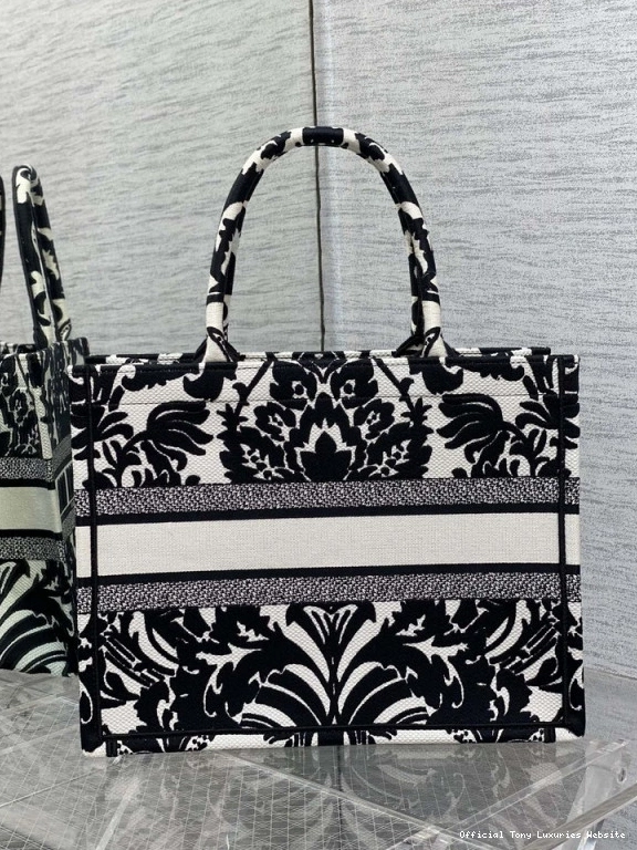 Tony Luxuries TOTE-36*18*28CM MEDIUM BOOK diro 0730